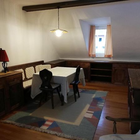 Ferienwohnung Schuhhaus Ganster มาเรียตเซลล์ ภายนอก รูปภาพ