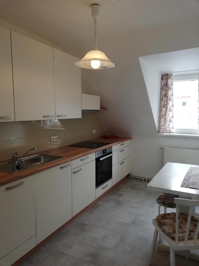 Ferienwohnung Schuhhaus Ganster มาเรียตเซลล์ ภายนอก รูปภาพ