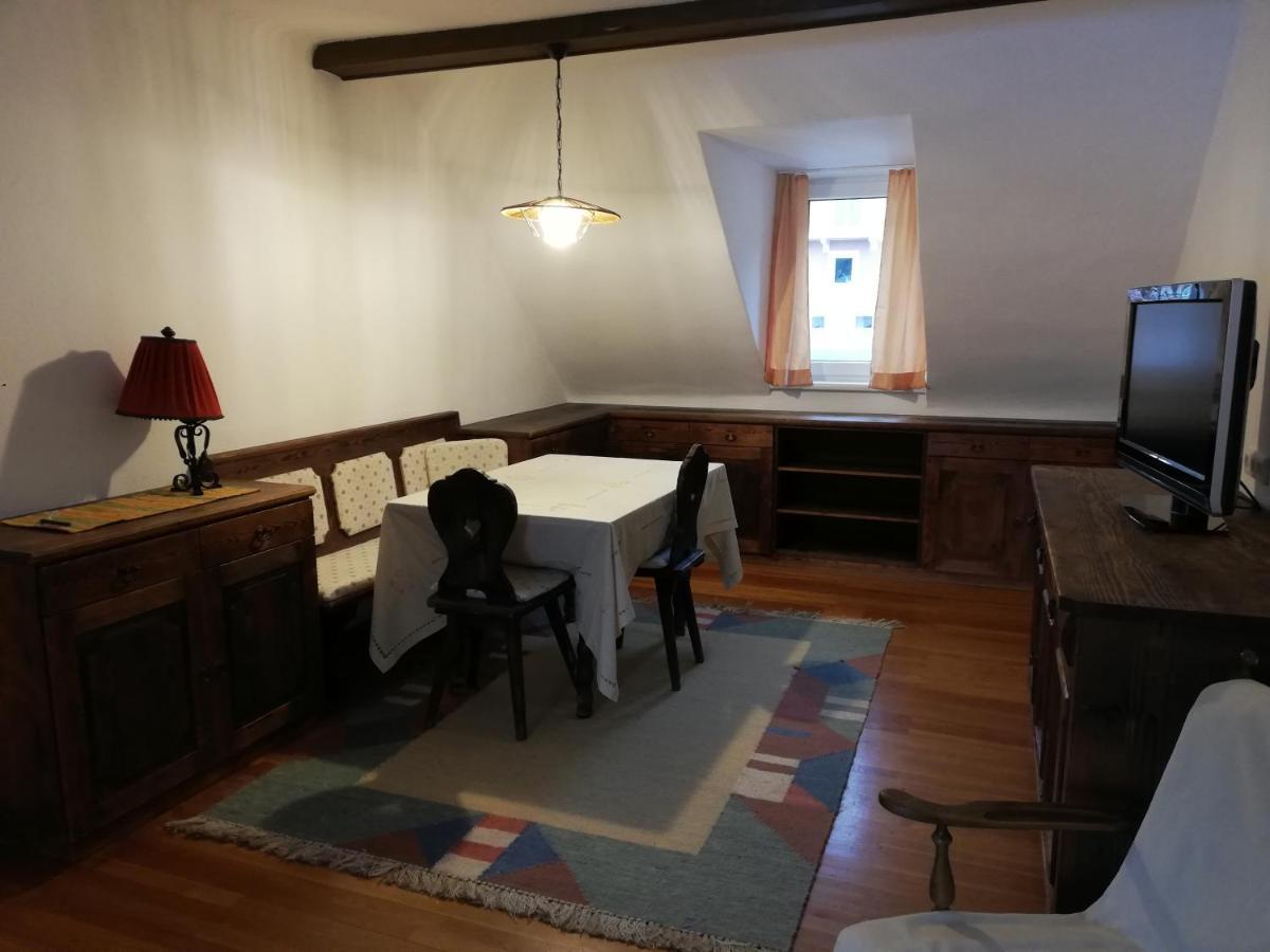 Ferienwohnung Schuhhaus Ganster มาเรียตเซลล์ ภายนอก รูปภาพ