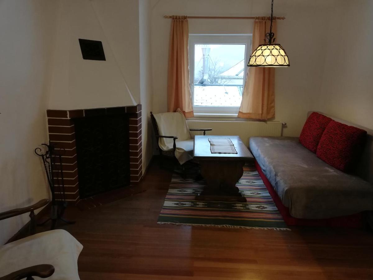 Ferienwohnung Schuhhaus Ganster มาเรียตเซลล์ ภายนอก รูปภาพ