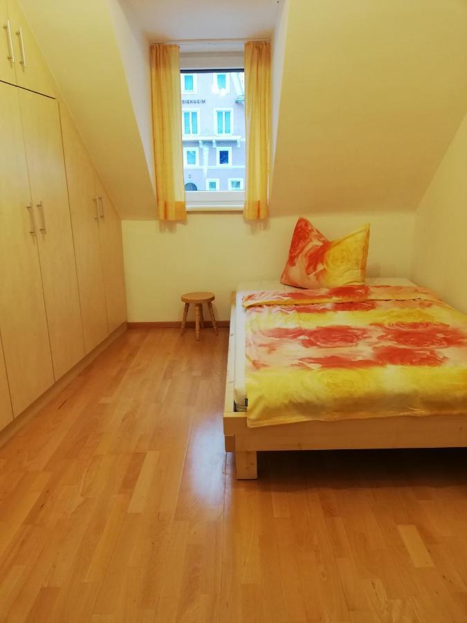 Ferienwohnung Schuhhaus Ganster มาเรียตเซลล์ ภายนอก รูปภาพ
