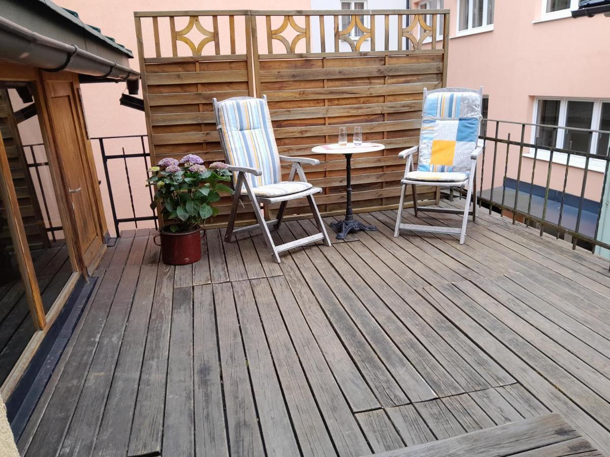Ferienwohnung Schuhhaus Ganster มาเรียตเซลล์ ภายนอก รูปภาพ